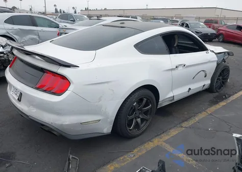 2018 Ford Mustang Gt Premium z USA, uszkodzony, nr VIN 1FA6P8CF2J5146611